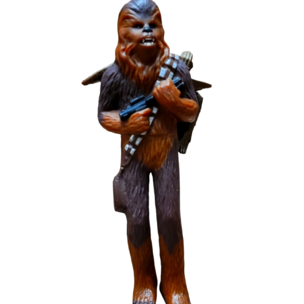 1995 Applause Star Wars Chewbacca & C-3PO Figure